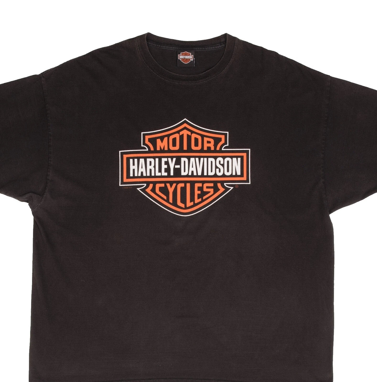 Harley-Davidson Unisex Vintage T-Shirts for Men