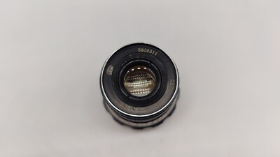インダスター61ゼブラ Industar-61, 55/2.8, Black/Chrome (Zebra) – Fedka Store