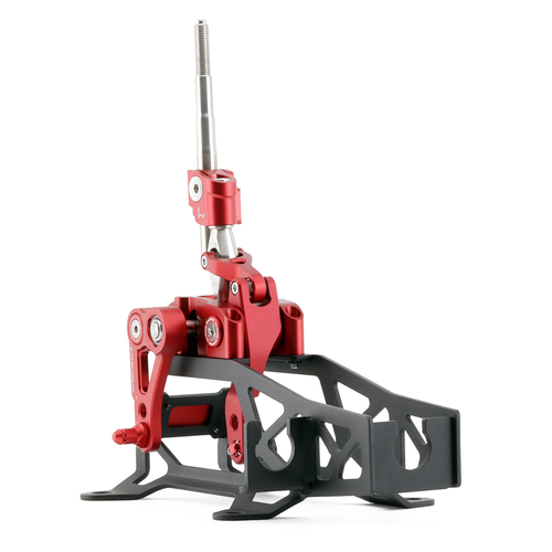 Hybrid Racing Short Shifter FOR 04-08 TSX 03-07 Accord 2.4L HYB-SAS-01-56 (RED) - Picture 7 of 7
