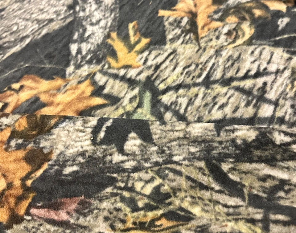 MOSSY ДУБ НОВЫЙ РАСПАД ПОЛЯРНЫЙ ФЛИС ТКАНИ ПРОТИВОЗАЧАТОЧНЫЕ ТАБЛЕТКИ ОХОТЫ КАМУФЛЯЖ НА ДВОРЕ - Изображение 4 из 4