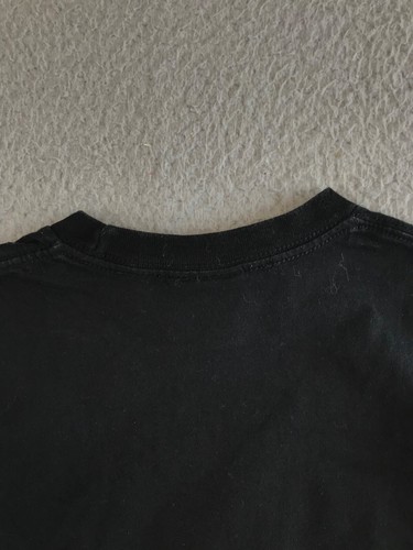 Top Heavy Shirt Kids Small 4 Black Dinosaur Graphic Tee Short Sleeve Y2K Boys - Picture 13 of 17