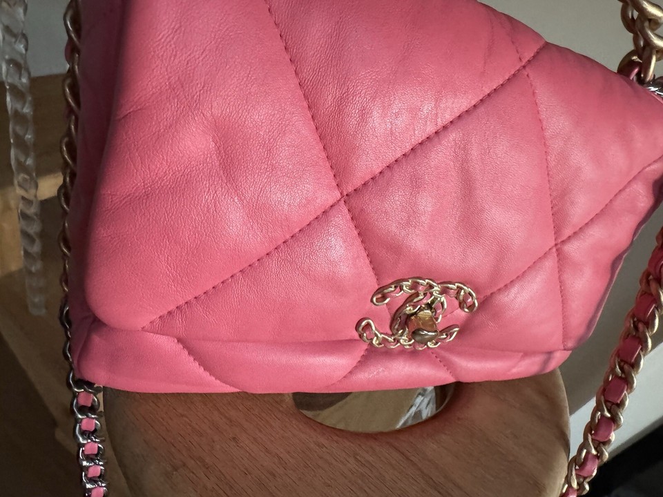 chanel bag authentic used crossbody bags eBay