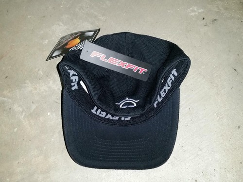 Dome Lidz Hat Baseball Cap Black with White Logo NOSWT - Picture 3 of 4