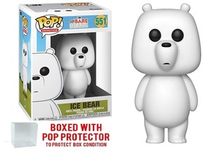 funko pop ice bear