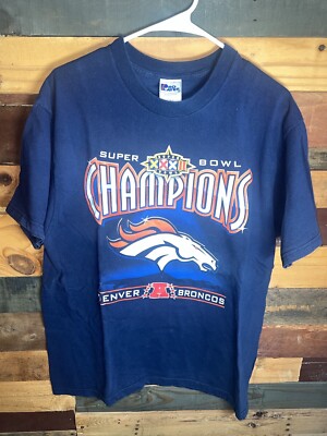 Denver Broncos Championship Shirts Nike DENVER BRONCOS SUPER BOWL