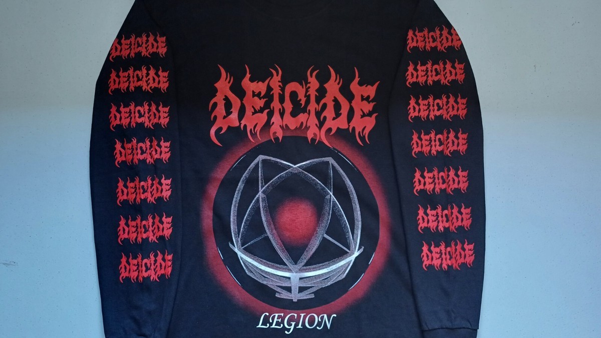 LEGION, Deicide, Disincarnate,　4枚セット LEGION, Deicide, Disincarnate, 4枚セット Amazon.co.jp: Legion