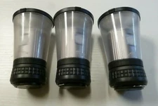 USED 3 Cascade Mountain Tech Collapsible LED Lantern, Missing Batteries (A)