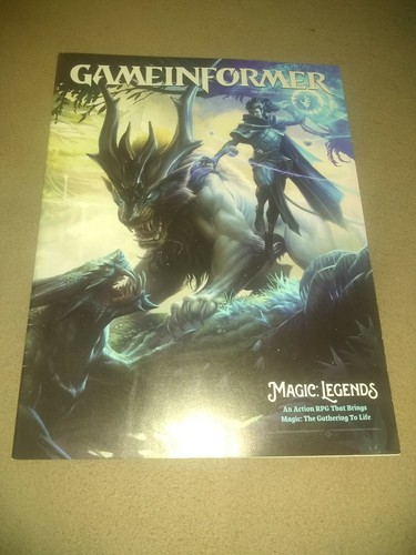 Game Informer Magazines - 第 39/45 張圖片