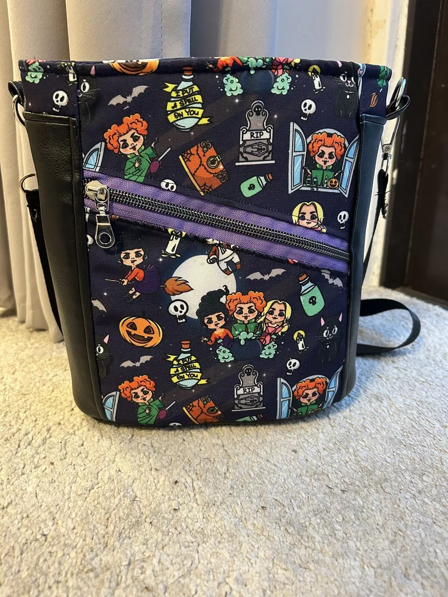 Hocus pocus hotsell crossbody bag