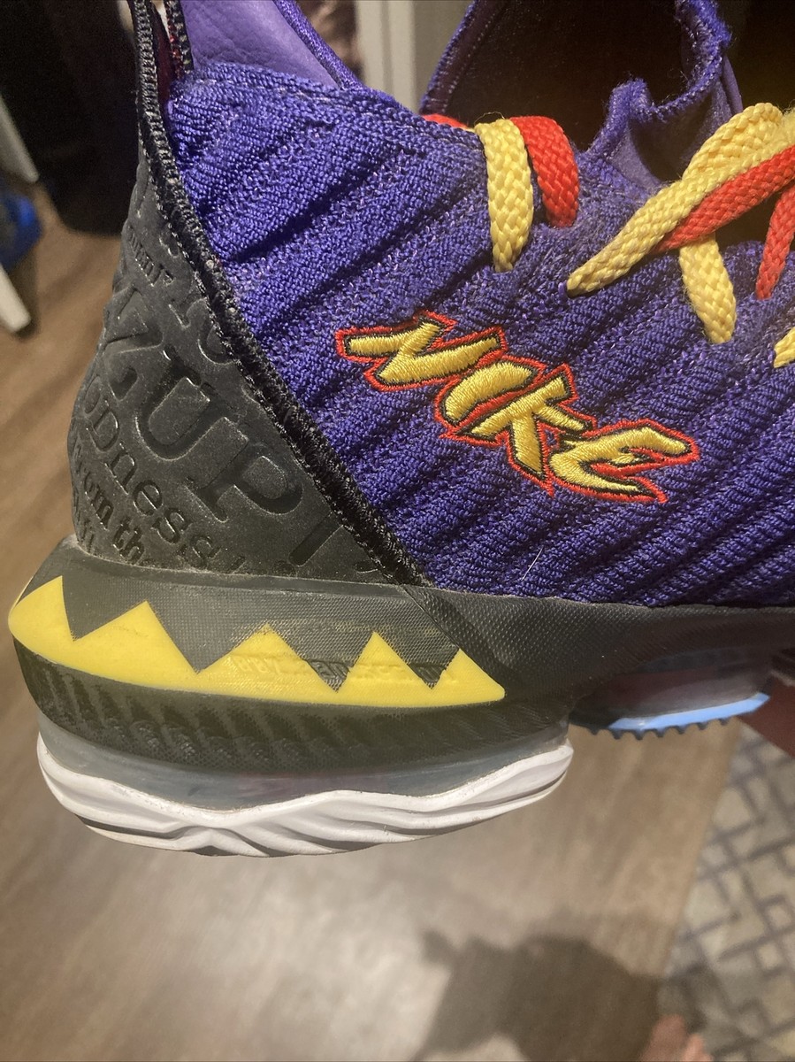 【値下】NIKE LEBRON XVI \"MARTIN Lebron 16 MARTIN edition (No original box) | eBay