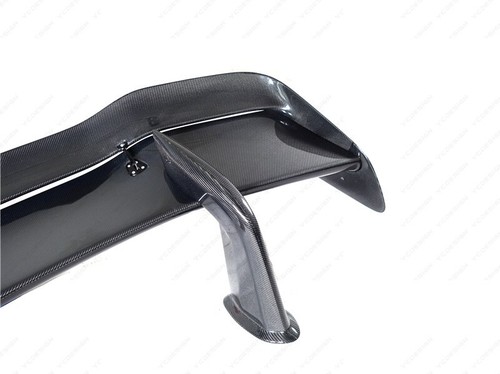 Carbon Rear Trunk GT Wing Spoiler For 17-21 McLaren 720S Coupe & Spider Se²GTR - Picture 10 of 24