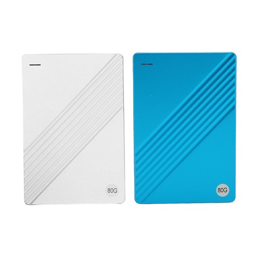External Hard Drive Ultrathin 2.5 Inch USB 3.0 Aluminium Alloy Plug And Play RHS - Picture 14 of 52
