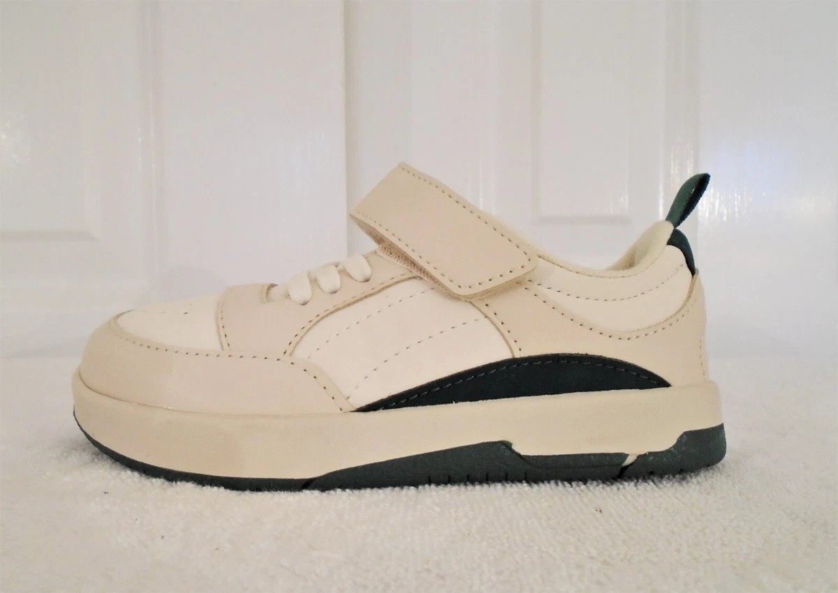 Zara hook hotsell and loop sneakers