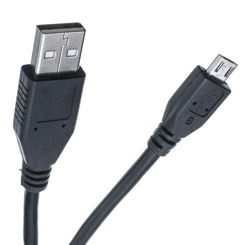 USB Charging Cable for REENUO Camping Fan  / For Komphot Mini Portable Fan.   - Picture 6 of 7