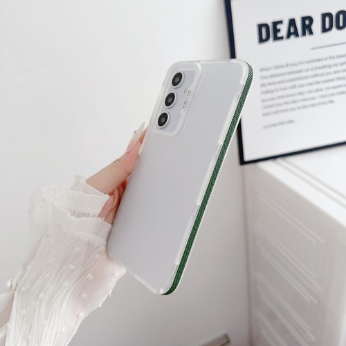 Slim Translucent Frosted Phone Cover For Samsung Galaxy A55/A35/A34/A15/A14/A06 - Picture 15 of 19