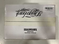 DragonHawkTraditional Tattoo Kit With Cartridges Needles