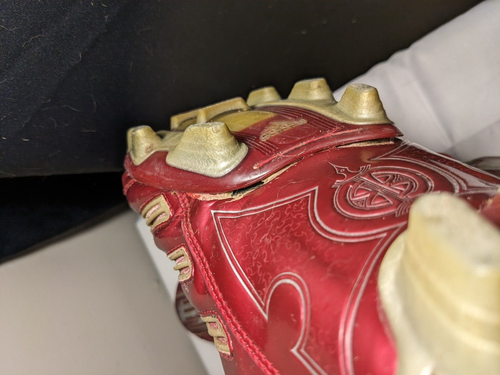 Adidas Predator Absolute David Beckham TRX 2005 Football Soccer Boots US 11.5 - Picture 6 of 9