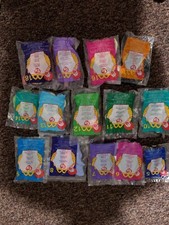 Mcdonalds teenie beanie babies
