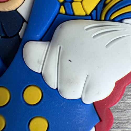Disney Cruise Line DCL Fridge Magnet Captain Mickey Mouse Stateroom Door Magnet - Picture 2 of 9