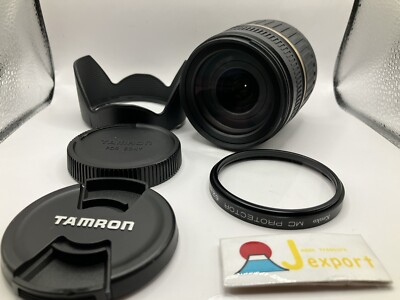 [Excellent+++++] TAMRON AF 18-200mm F3.5-6.3 XR Di II LD IF MACRO Sony Lens JP #