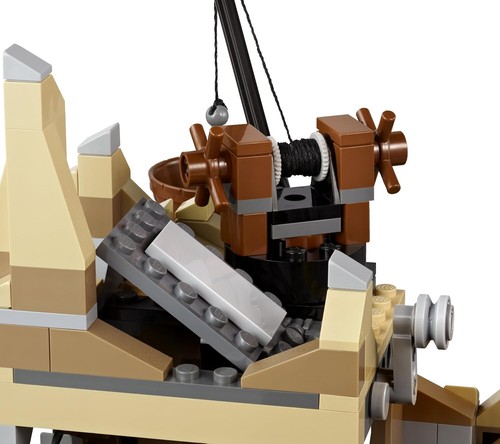 Lego Silver Mine Shootout 79110 The Lone Ranger Minifigure Building Set - 第 3/3 張圖片