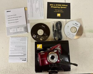 Nikon Coolpix L32 | eBay Nikon Coolpix L32 | eBay
