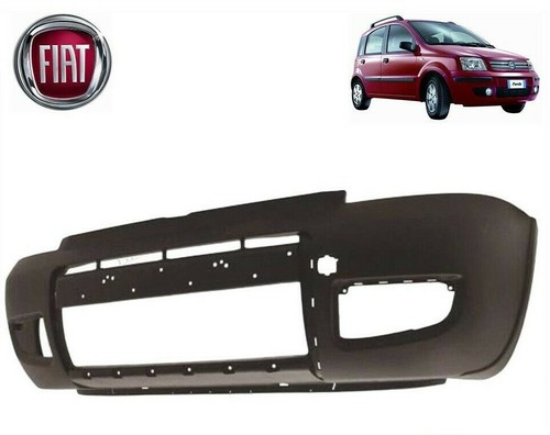 Paraurti Anteriore Fiat Panda 4×4 - Panda S | Grigio Senza Fregio - Foto 7