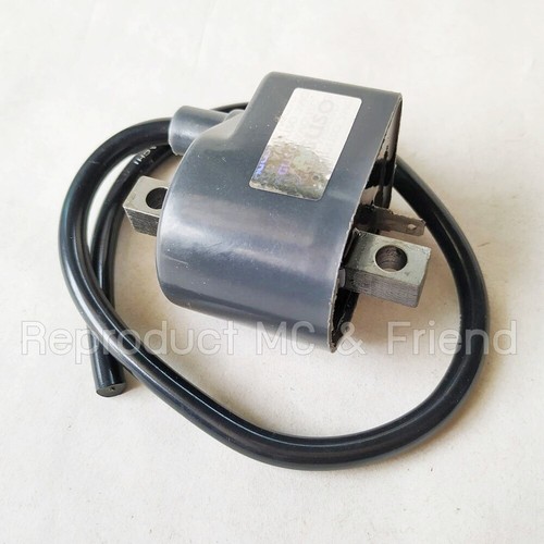 Bobina de encendido Kawasaki KR150 AR125 GTO-4 (para sistema CDI) nueva - Imagen 6 de 7