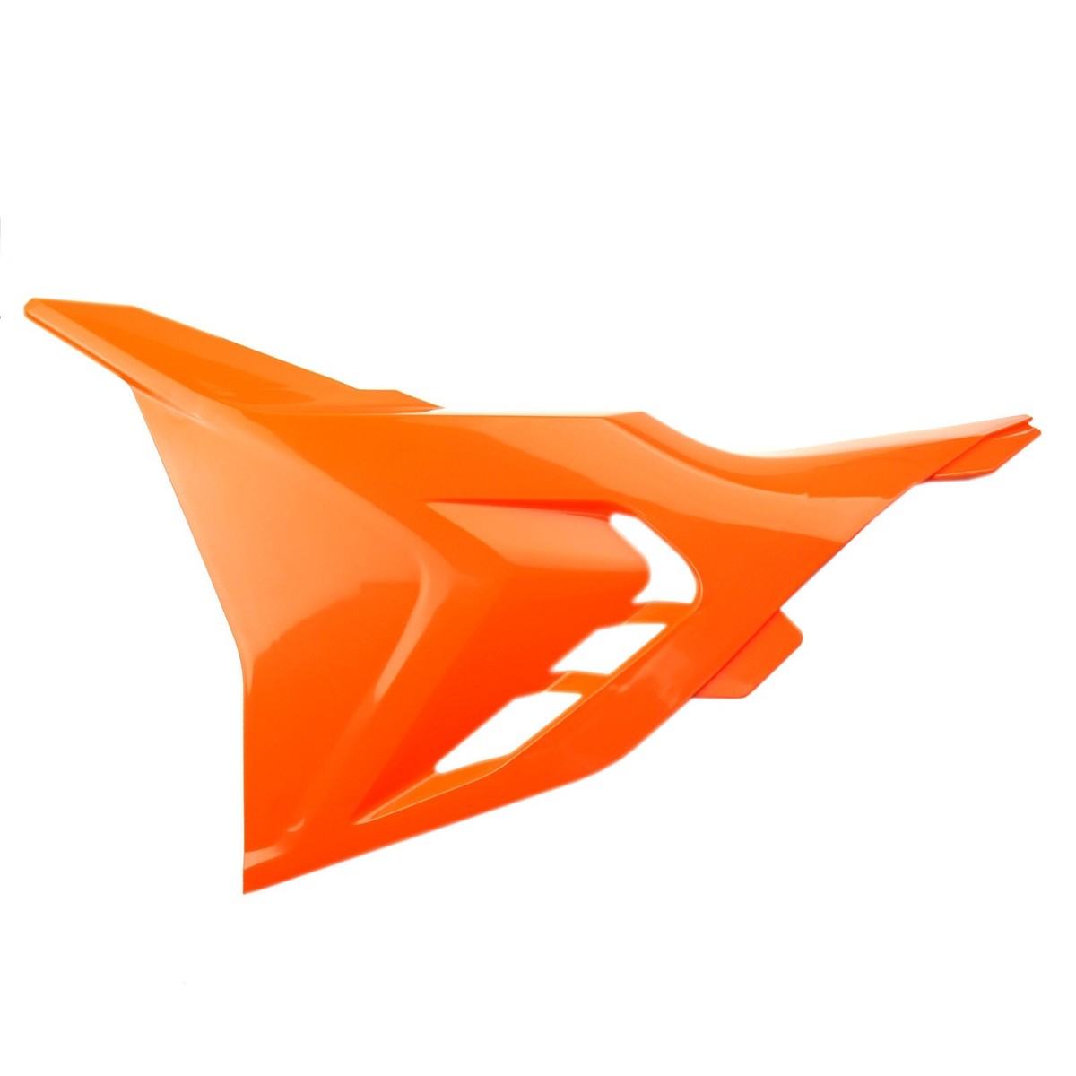 R-TECH KTM VENTED AIR BOX COVER ORANGE KTM SXF250 SXF350 SXF450