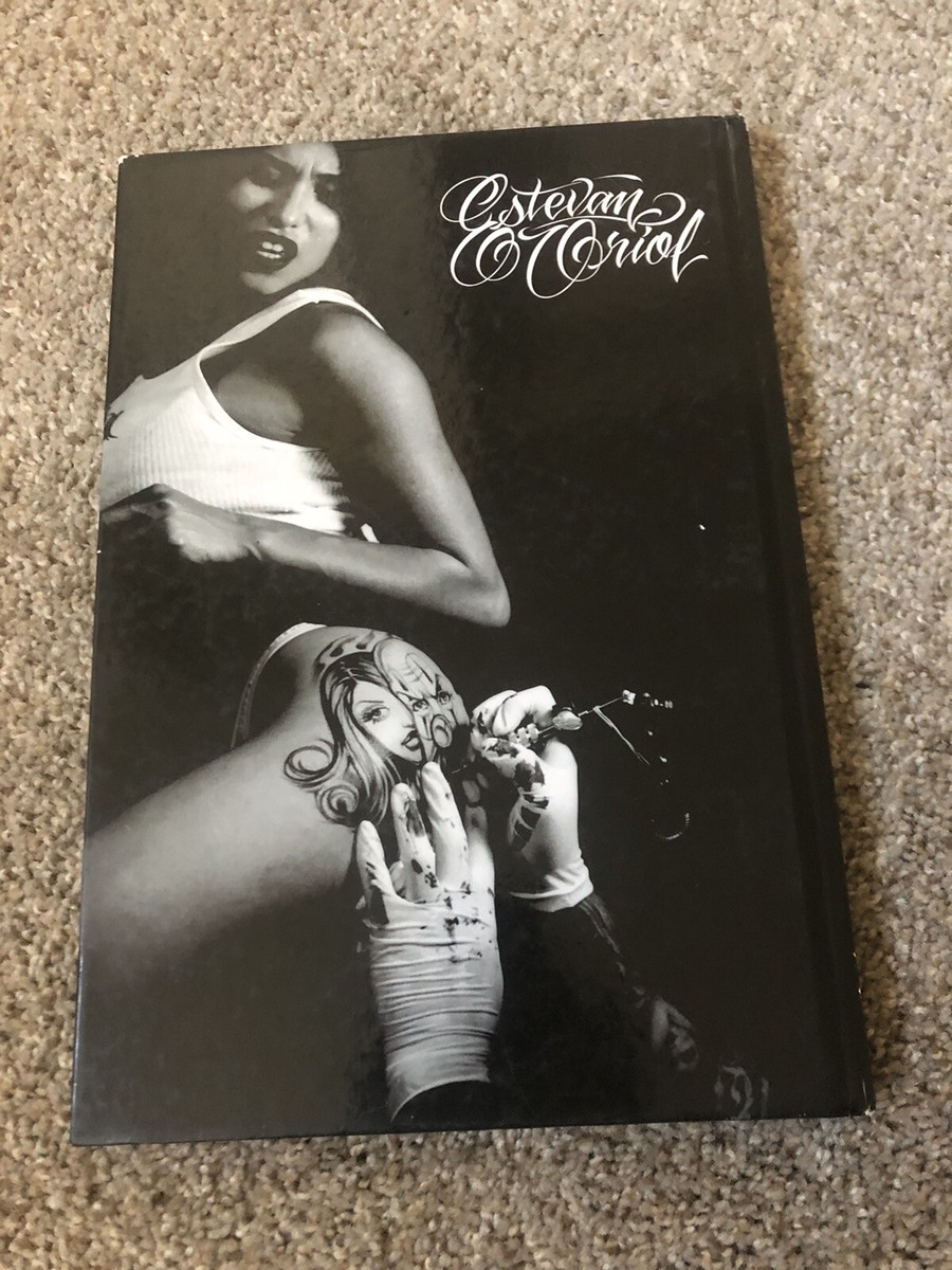 Estevan Oriol - LA Woman Book | eBay
