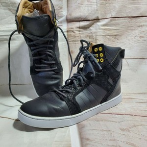 supra muska 001 black