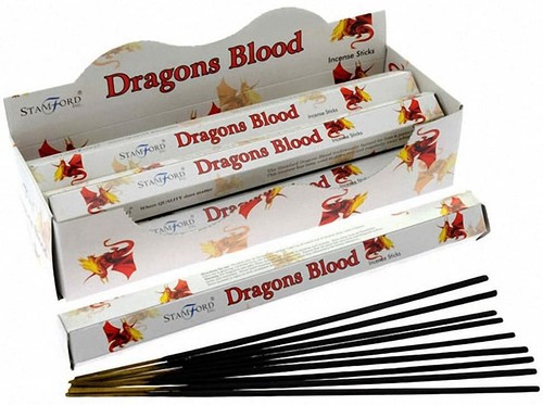 Box of 6 Stamford Incense Sticks Choose your Scent Home Fragrance Burn Bulk Buy - 第 17/49 張圖片