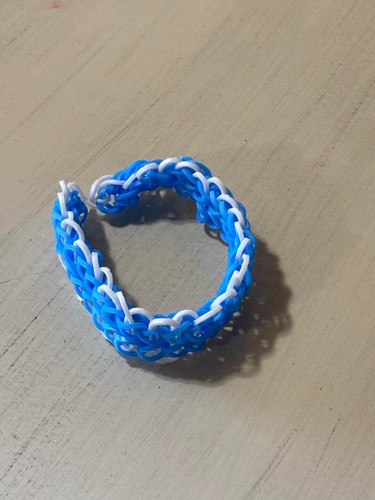 Hand Made Loom Bracelet - Multiple Styles and Colors Available - Picture 6 of 17