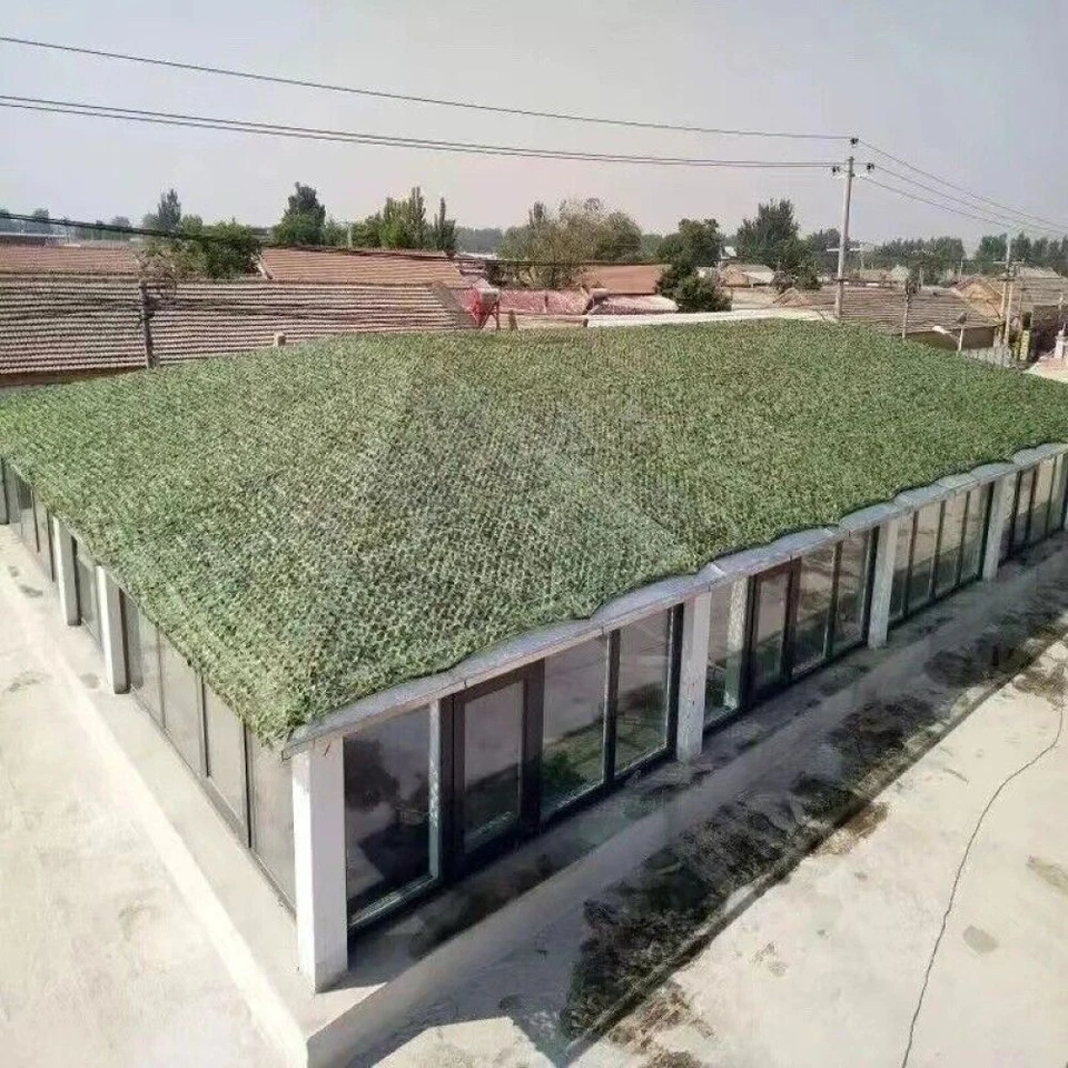 4X6M Camouflage Jagd Tarnnetz Armee-Army,Tarnung Camo Hunter Army-Net DHL . - Bild 4 von 4