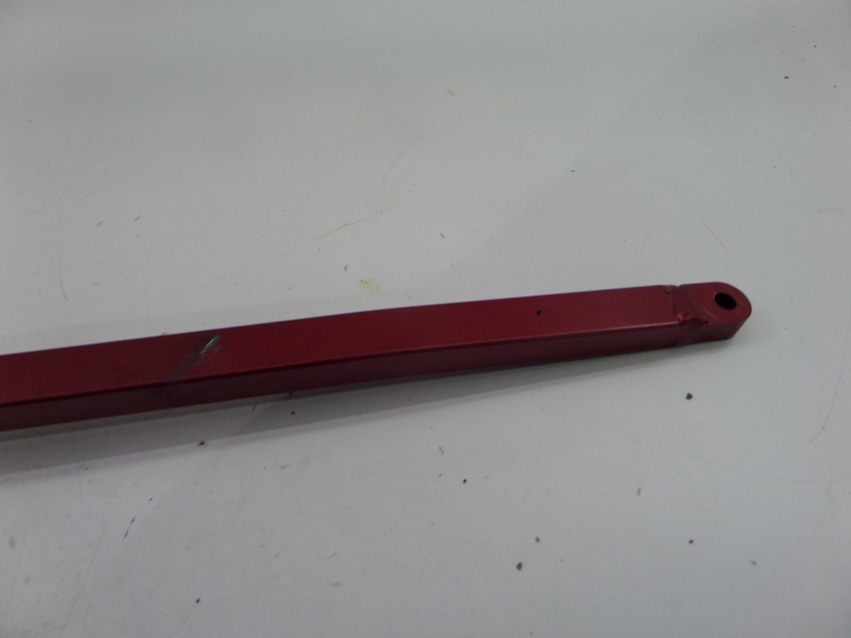 らむにゃ Kawasaki Ninja ZX-14 Right Taill Lower Arm Brace Trim 06