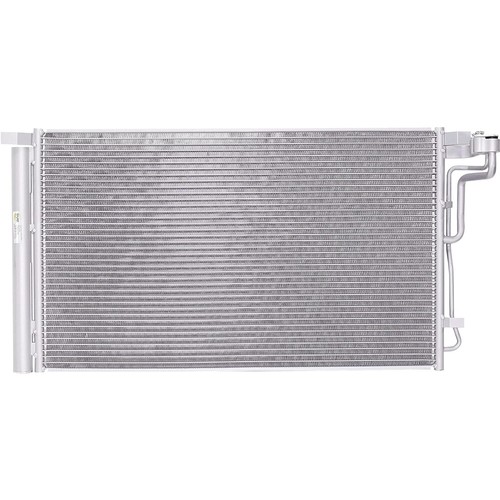 New A/C Condenser For Kia Forte 2019-2021 By 97606-M7000 - Picture 2 of 4