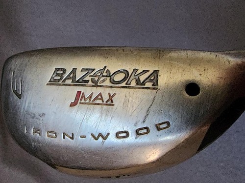 TOUR EDGE BAZOOKA JMAX #3 HYBRID IRON WOOD 21* S FLEX - Picture 11 of 22