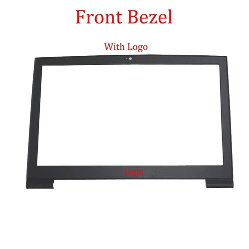 Bezel With Logo For MSI GT75 Titan 8RF 8RG 8SF 8SG 9SF 9SG 10SF 10SG Black New