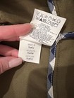 See by Chloe military style pea coat size 6 — photo 6