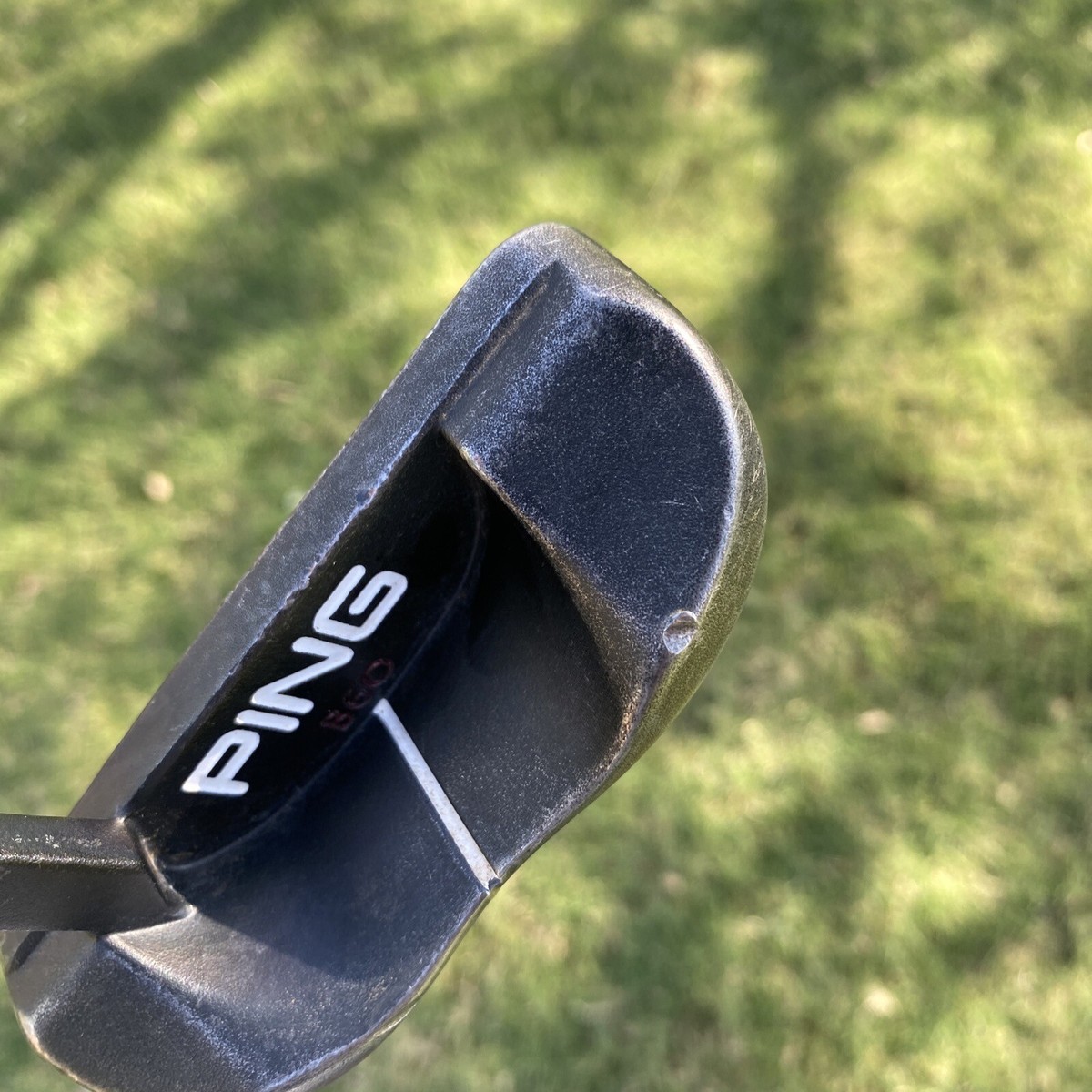PING Scottsdale B60 Putter RH 34