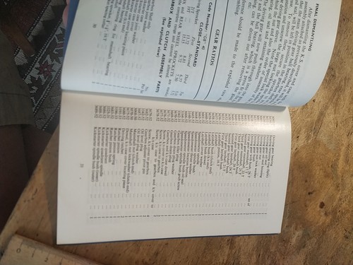 9.2 ARIEL K.H. KH 1957 Twin Fieldmaster Owners Guide Original Manual Handbuch - Picture 11 of 22