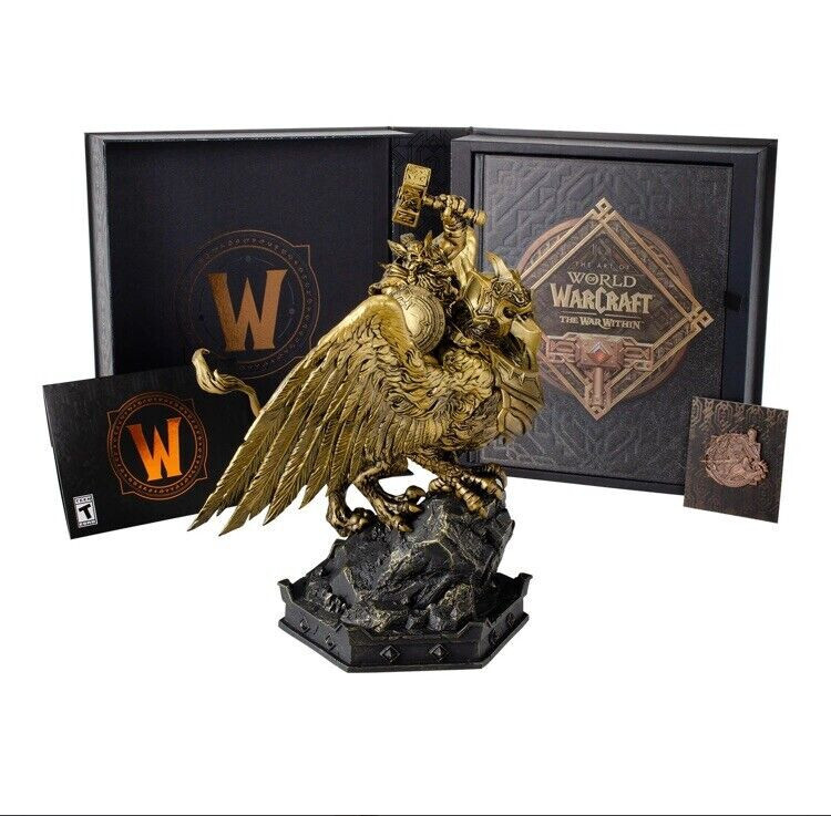 その他 World of Warcraft:Shadowlands(collectors Amazon.com: World of Warcraft: Shadowlands Collector's
