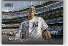 2023 Stadium Club #99 Aaron Judge ☘️911
