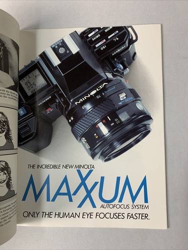 Petersen's Photographic Magazine April 1985 - Camera, Photography - Picture 2 of 3