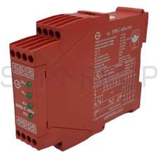 Used & Tested SCHMERSAL SRB-C.48/e-24V Safety Relay