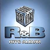 Various : Box R & B Hits Album CD Value Guaranteed from eBay’s biggest seller!