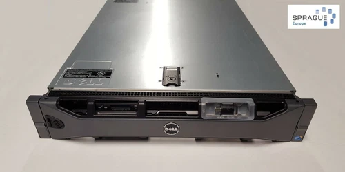0PH074 Dell PowerEdge R710 – 2 x Xeon L5520 2.26 GHz - 36 GB RAM - 6 x 1TB HDD