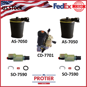 Lincoln-Town-Car-1998-2002-Rear-Air-Suspension-Kit-Heavy-Duty