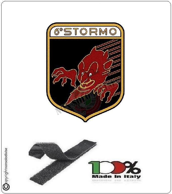 Stemmi militari a toppe e patch militari da collezione | Acquisti Online su