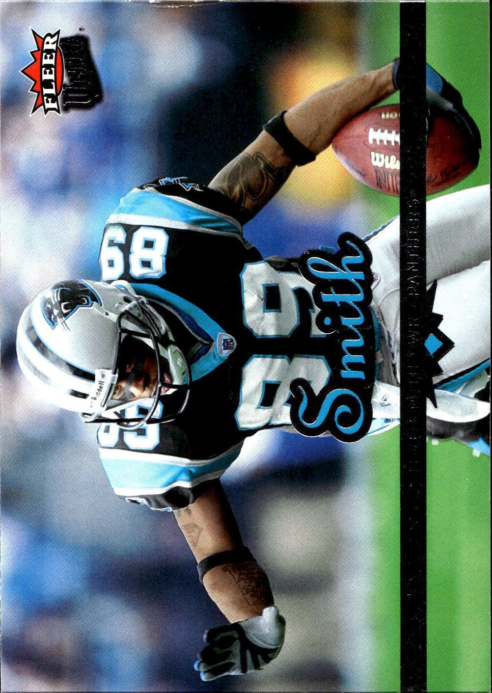 2006 Ultra #26 Steve Smith